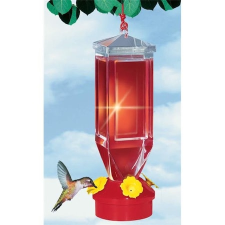 Perky-Pet Perky Pet PP201 18oz. Lantern Design Feeder PP201